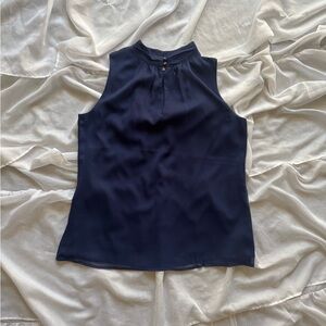 Banana Republic Sleeveless Blouse